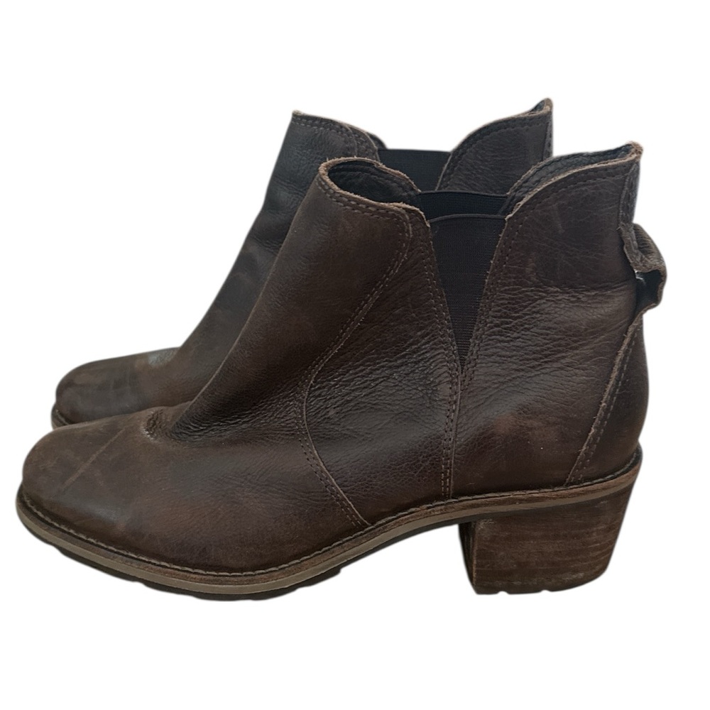 Deerfield Ankle Boots